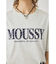 MOUSSY LOGO IN LOGO Tシャツ