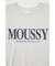 MOUSSY LOGO IN LOGO Tシャツ