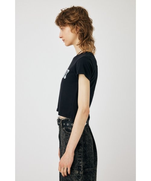 LLIC LIQUID MOUSSY 半袖 黒T 最終値下げ 1250200008047_091_d00002.jpg