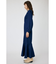 DENIM MAXI ドレス