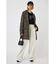 OVERSIZED SINGLE TAILORED ジャケット