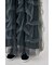 VOLUME TULLE ロングスカート