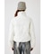 CROPPED PUFFER DETACHABLE ジャケット
