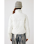 CROPPED PUFFER DETACHABLE ジャケット