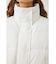 CROPPED PUFFER DETACHABLE ジャケット