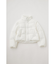 CROPPED PUFFER DETACHABLE ジャケット