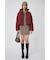 CROPPED PUFFER DETACHABLE ジャケット