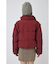 CROPPED PUFFER DETACHABLE ジャケット