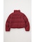 CROPPED PUFFER DETACHABLE ジャケット