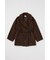 BIG COLLAR MINI コート