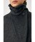 BIG COLLAR MINI コート