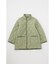 LINER PUFFER MIDDLE コート
