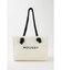 MOUSSY SOUVENIR QUILT ショッパー