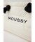 MOUSSY SOUVENIR QUILT ショッパー