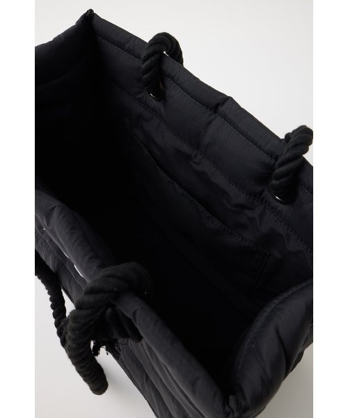 バッグ MOUSSY SOUVENIR QUILT SHOPPER MOUSSY SOUVENIR QUILT ショッパー｜マウジーの通販｜&mall