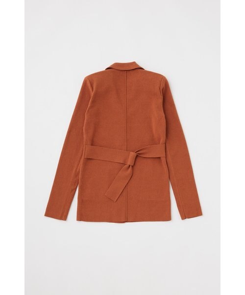 ジャケット・アウター POINTLIGNE knit jacket bm Regular Fit Knitted Bomber Jacket | boohoo