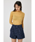 LOOSE FIT HIGH NECK トップス