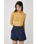 LOOSE FIT HIGH NECK トップス