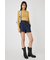 LOOSE FIT HIGH NECK トップス