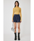 LOOSE FIT HIGH NECK トップス