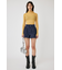 LOOSE FIT HIGH NECK トップス