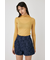 LOOSE FIT HIGH NECK トップス