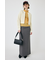 LOOSE FIT HIGH NECK トップス