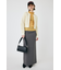LOOSE FIT HIGH NECK トップス