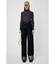 LOOSE FIT HIGH NECK トップス