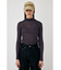 LOOSE FIT HIGH NECK トップス