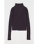 LOOSE FIT HIGH NECK トップス