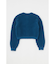 PEAK STITCH KNIT カーディガン