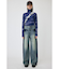 HI NECK CUT トップス
