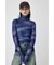 HI NECK CUT トップス