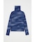 HI NECK CUT トップス