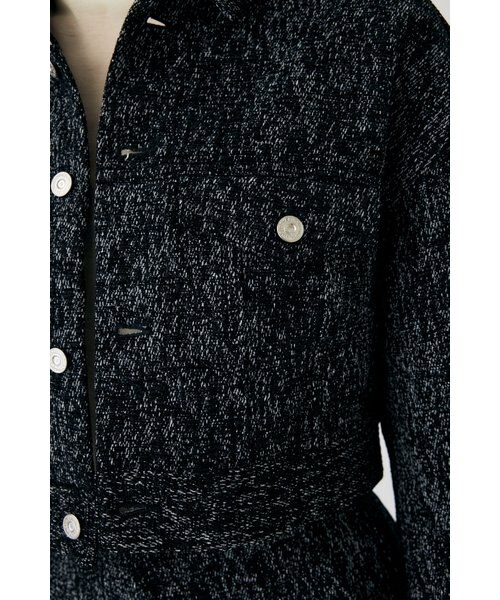 moussy SHORT TWEEDY ジャケット 公式】MOUSSYのアウター(デニムジャケット)検索ページ