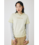 LAYERED LIKE EMBROIDERY LS Tシャツ