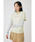 LAYERED LIKE EMBROIDERY LS Tシャツ