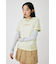 LAYERED LIKE EMBROIDERY LS Tシャツ