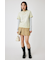 LAYERED LIKE EMBROIDERY LS Tシャツ