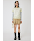 LAYERED LIKE EMBROIDERY LS Tシャツ