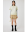 LAYERED LIKE EMBROIDERY LS Tシャツ