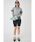 LAYERED LIKE EMBROIDERY LS Tシャツ