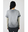 LAYERED LIKE EMBROIDERY LS Tシャツ