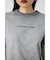 LAYERED LIKE EMBROIDERY LS Tシャツ