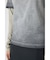 LAYERED LIKE EMBROIDERY LS Tシャツ