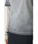 LAYERED LIKE EMBROIDERY LS Tシャツ