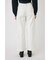 LOWRISE CARGO WHT STRAIGHT