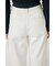 LOWRISE CARGO WHT STRAIGHT
