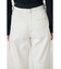 LOWRISE CARGO WHT STRAIGHT